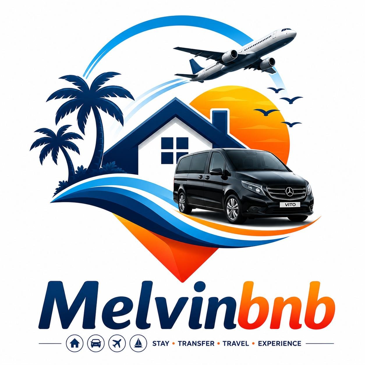 Melvinbnb hizmet partneri hesabı